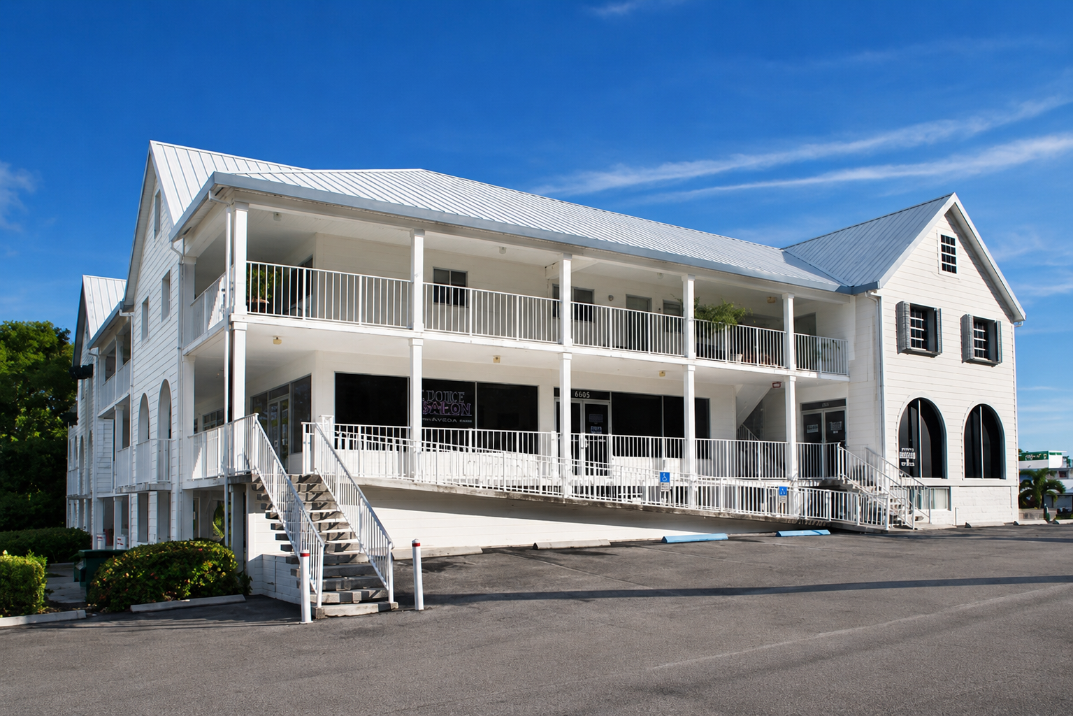 Waterway Village in Tavernier